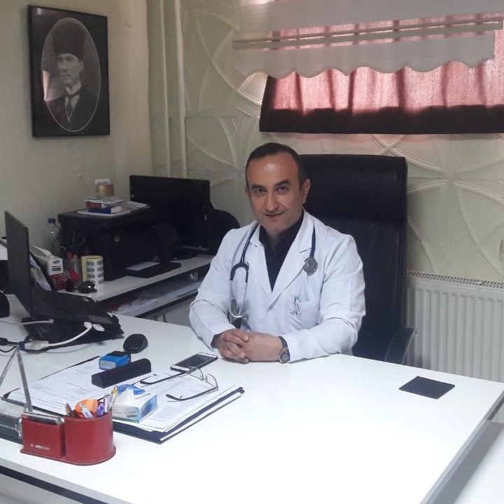 Dr. Mehmet Sabri DOĞAN